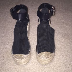 Marc Fisher wedge heel